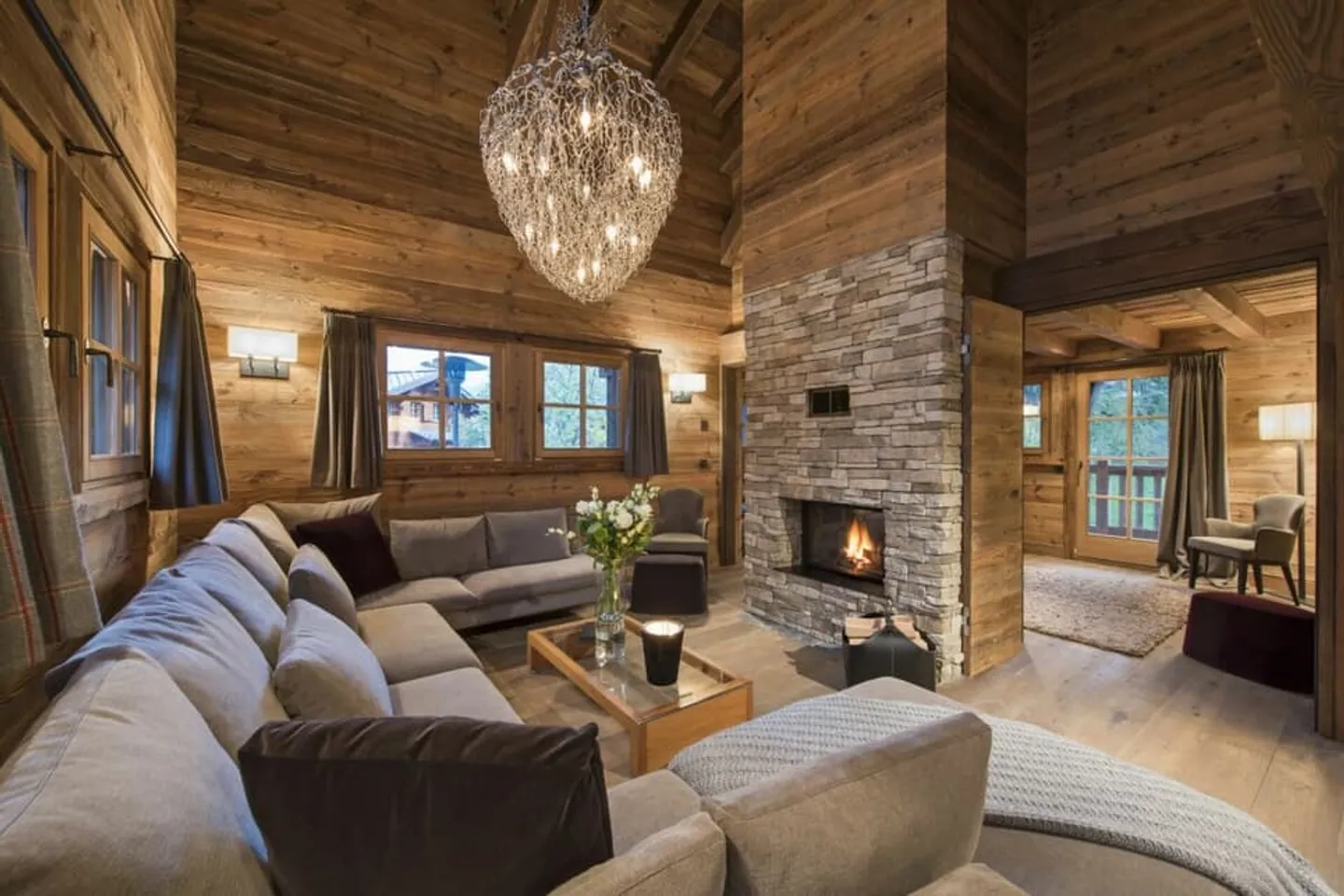 Il Rifugio Bianco - Chalet (234m2) - Foto 5 di 10