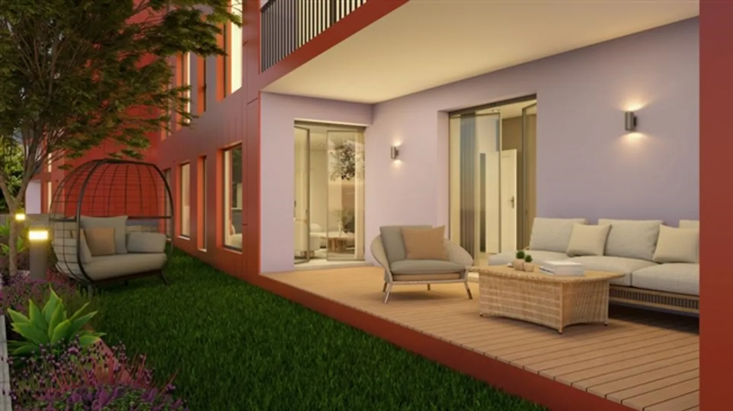 «Ihr zukünftiger Lebensraum zwischen Natur und Moderne» - Foto 8 von 12