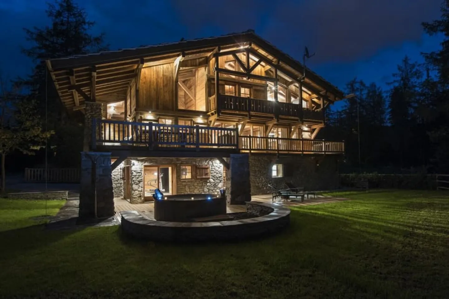 Il Rifugio Bianco - Chalet (234m2) - Foto 2 di 10