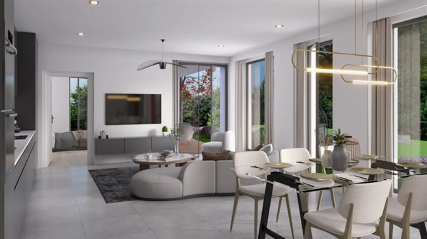 «Ihr zukünftiger Lebensraum zwischen Natur und Moderne» - Foto 6 von 12