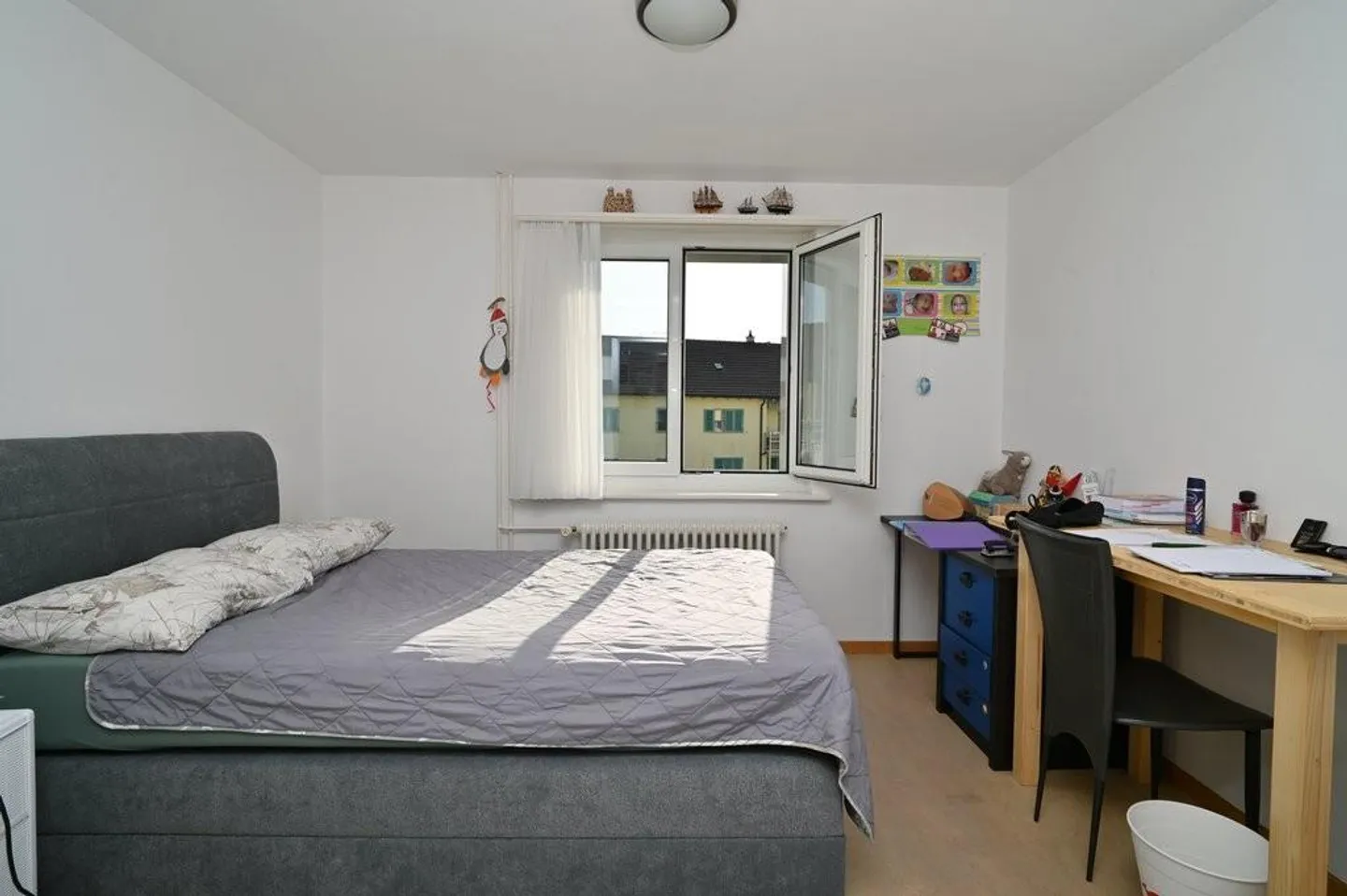 Appartamento idilliaco nel centro di Arbon - Foto 5 di 9