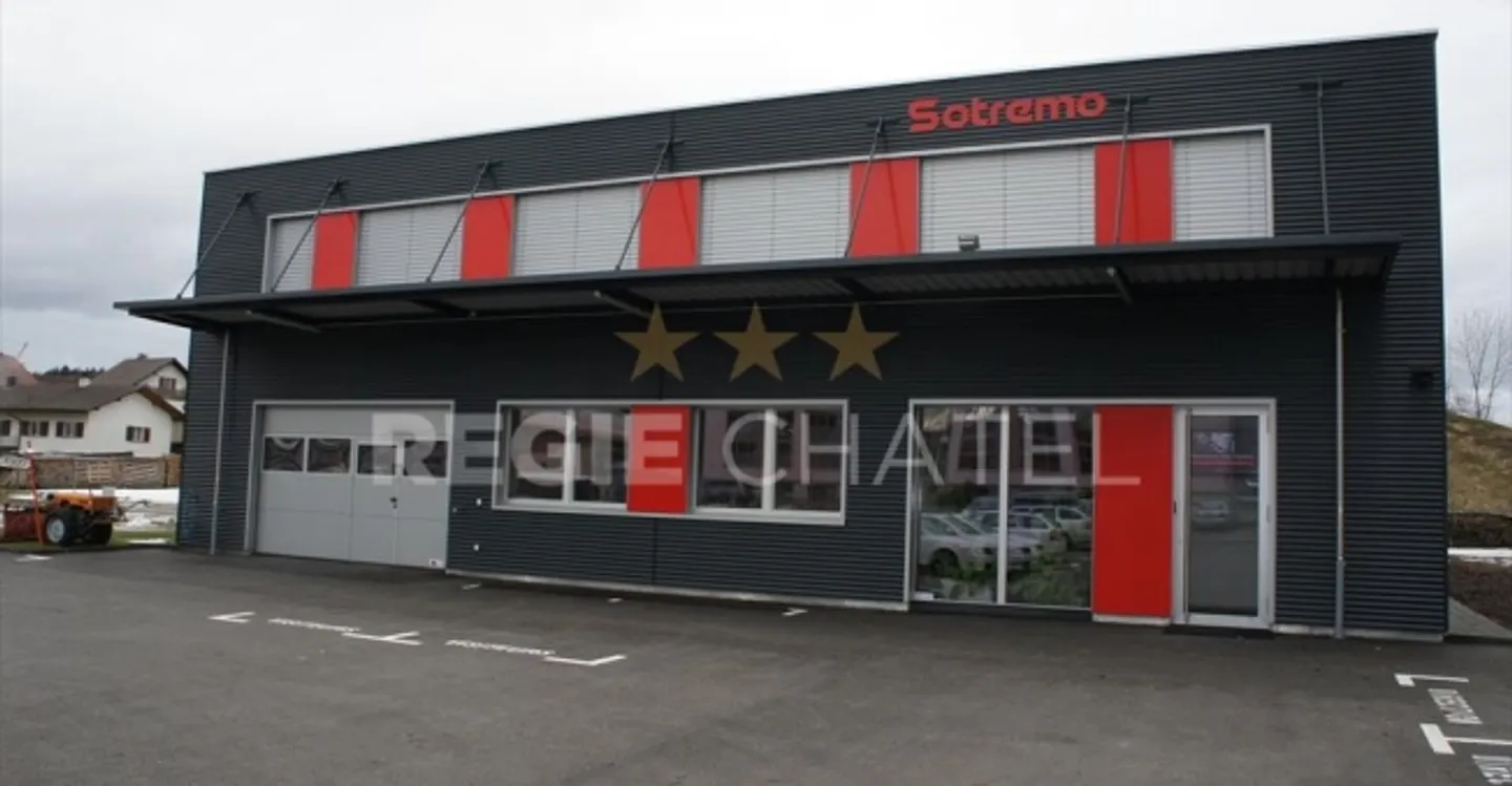 «Bureau» - Photo 1 sur 2