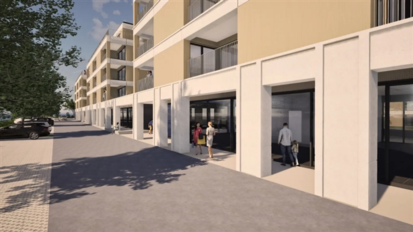 Espace commercial modulaire de 152m2 - Livraison septembre 2026 - Photo 2 sur 9