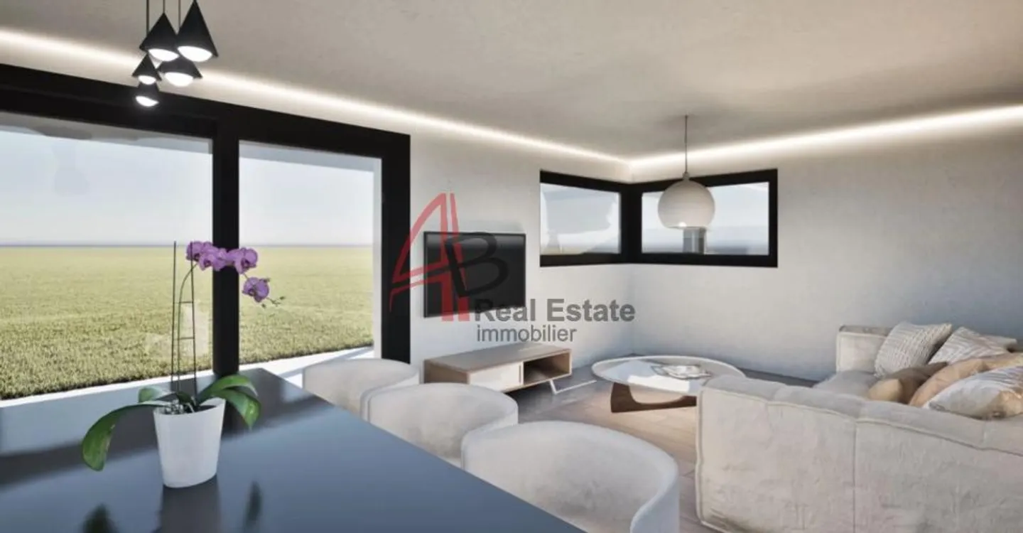 Appartement Neuf avec Jardin - Photo 1 sur 8