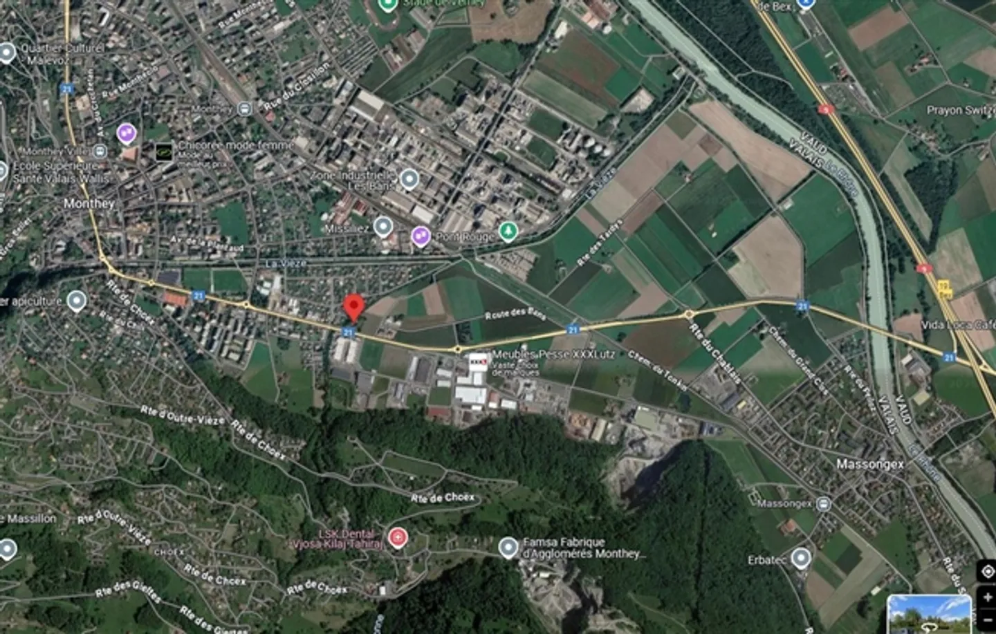 Espace commercial modulaire de 152m2 - Livraison septembre 2026 - Photo 6 sur 9