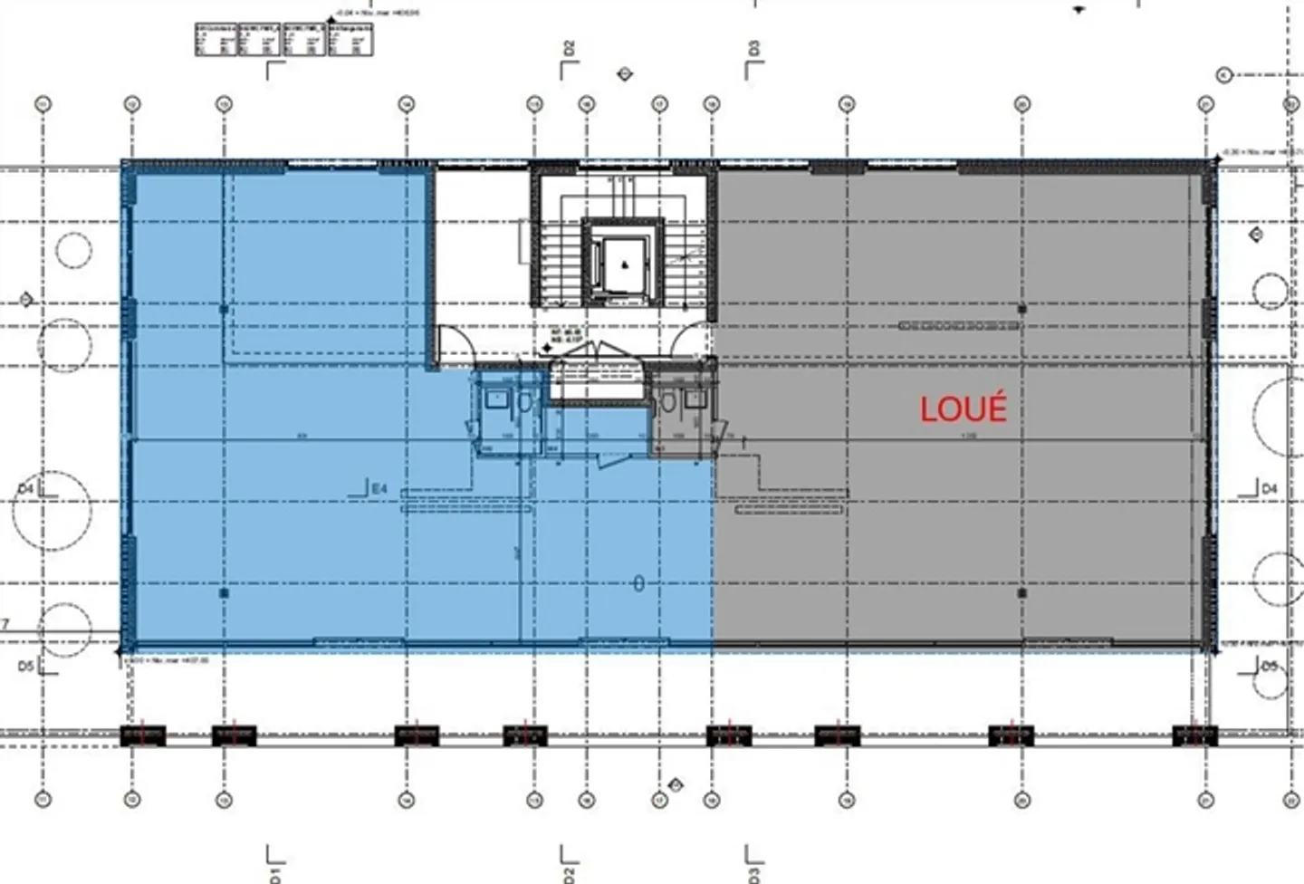 Espace commercial modulaire de 152m2 - Livraison septembre 2026 - Photo 7 sur 9