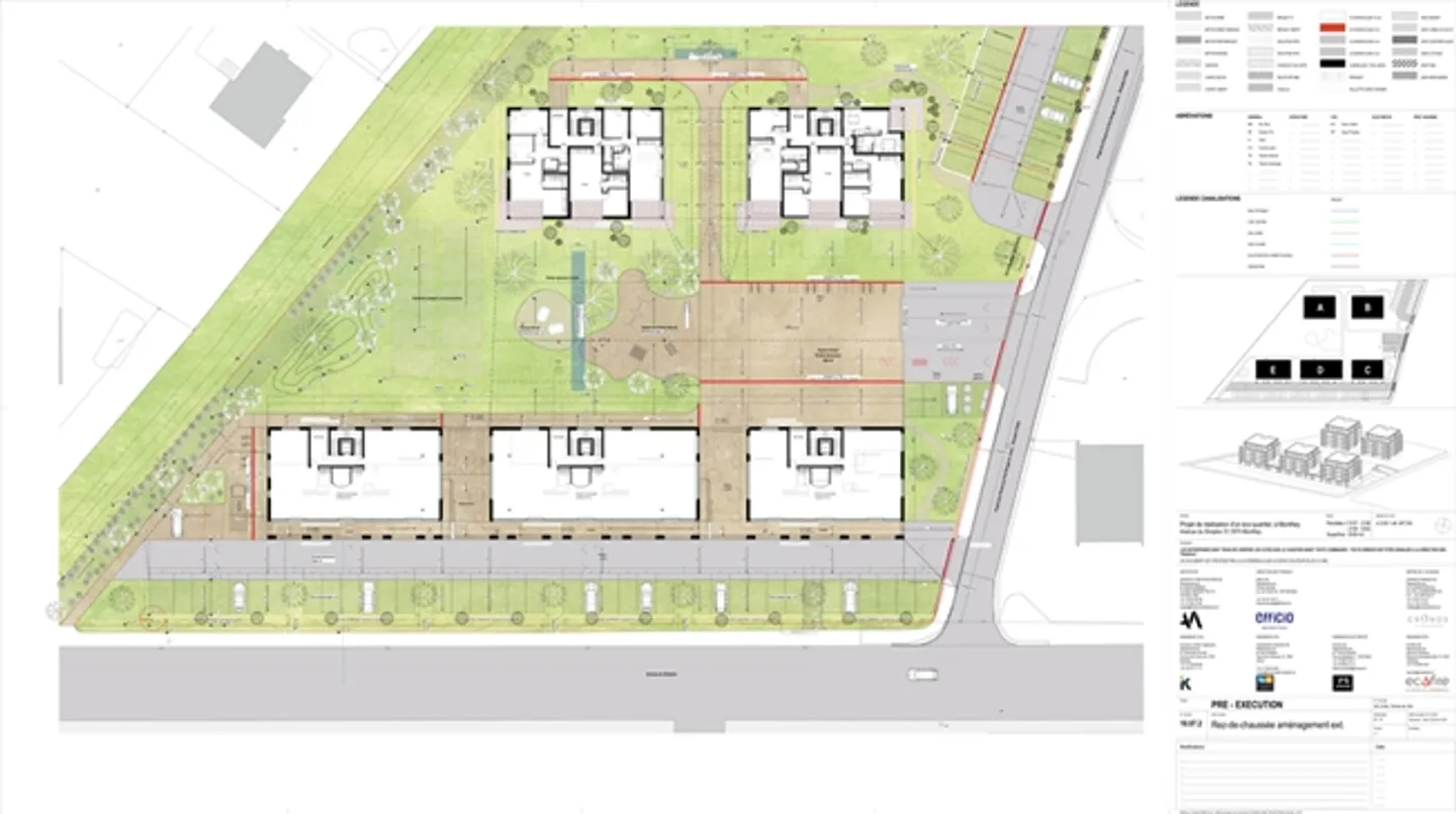 Espace commercial modulaire de 152m2 - Livraison septembre 2026 - Photo 8 sur 9