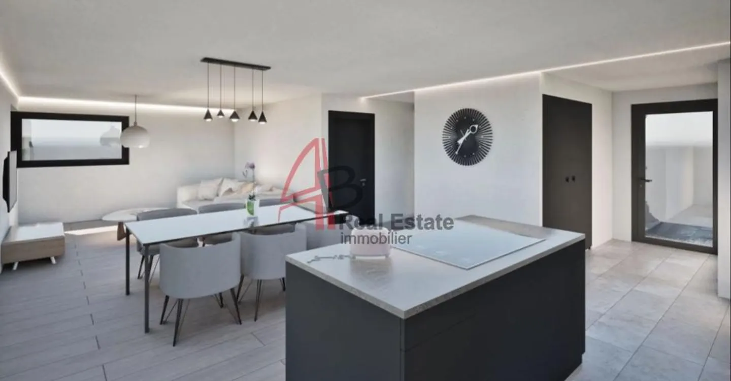 Appartement Neuf avec Jardin - Photo 4 sur 8