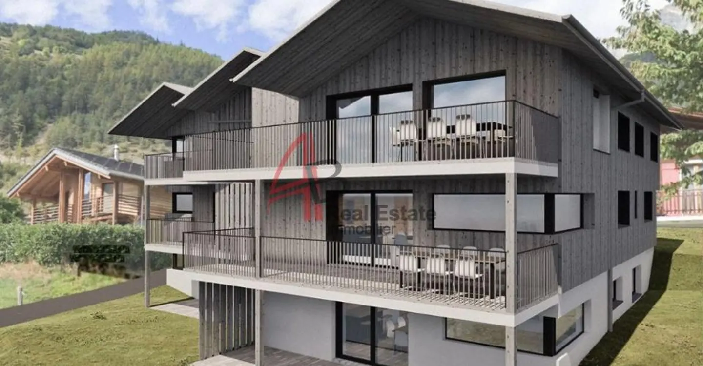 Appartement Neuf avec Jardin - Photo 6 sur 8