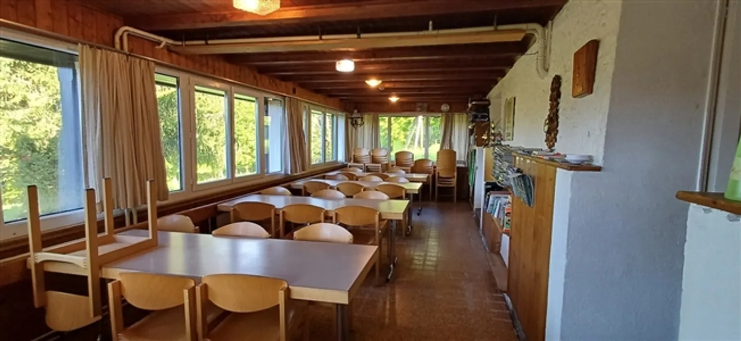 To be transformed into housing. Magnificent holiday camp for sale - Photo 10 of 13