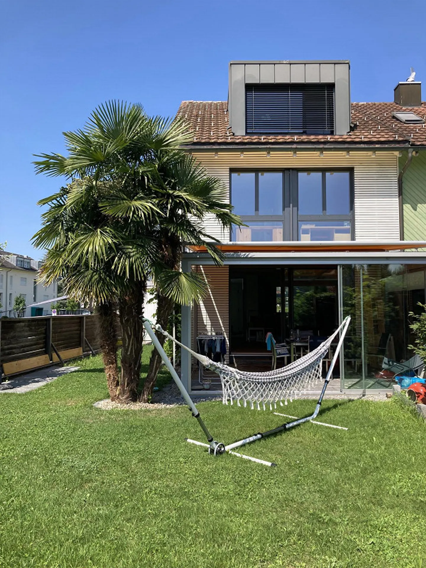 Reiheneckhaus mit Garten und viel Platz - Foto 1 von 6