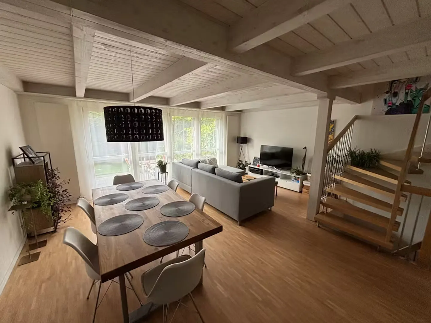 Chalet Incantevole a Reinach - Foto 4 di 10