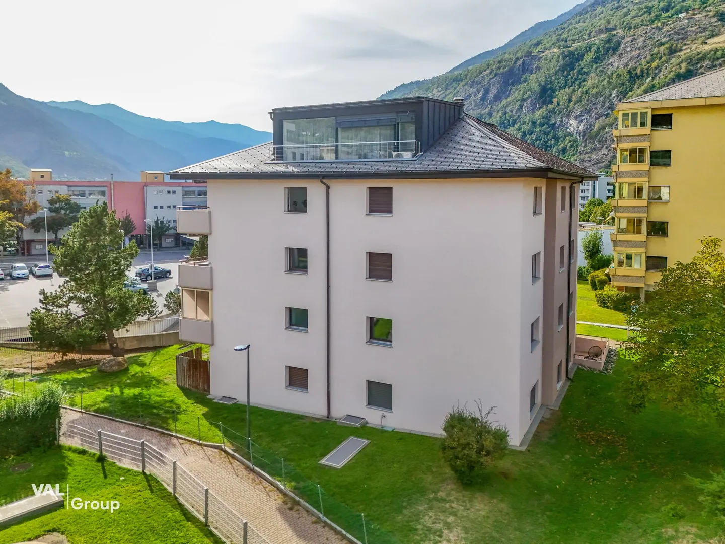 Appartement charmant avec balcon au cœur de Glis - Photo 9 sur 12