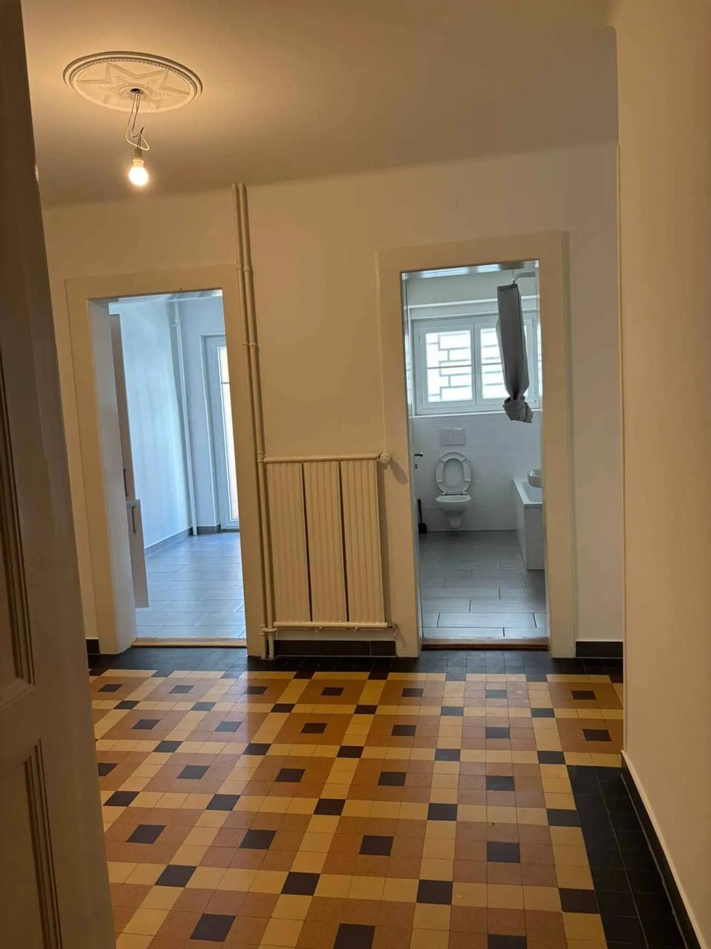 Charmant studio dans le quartier de Montchoisi à Lausanne - Foto 5 von 8