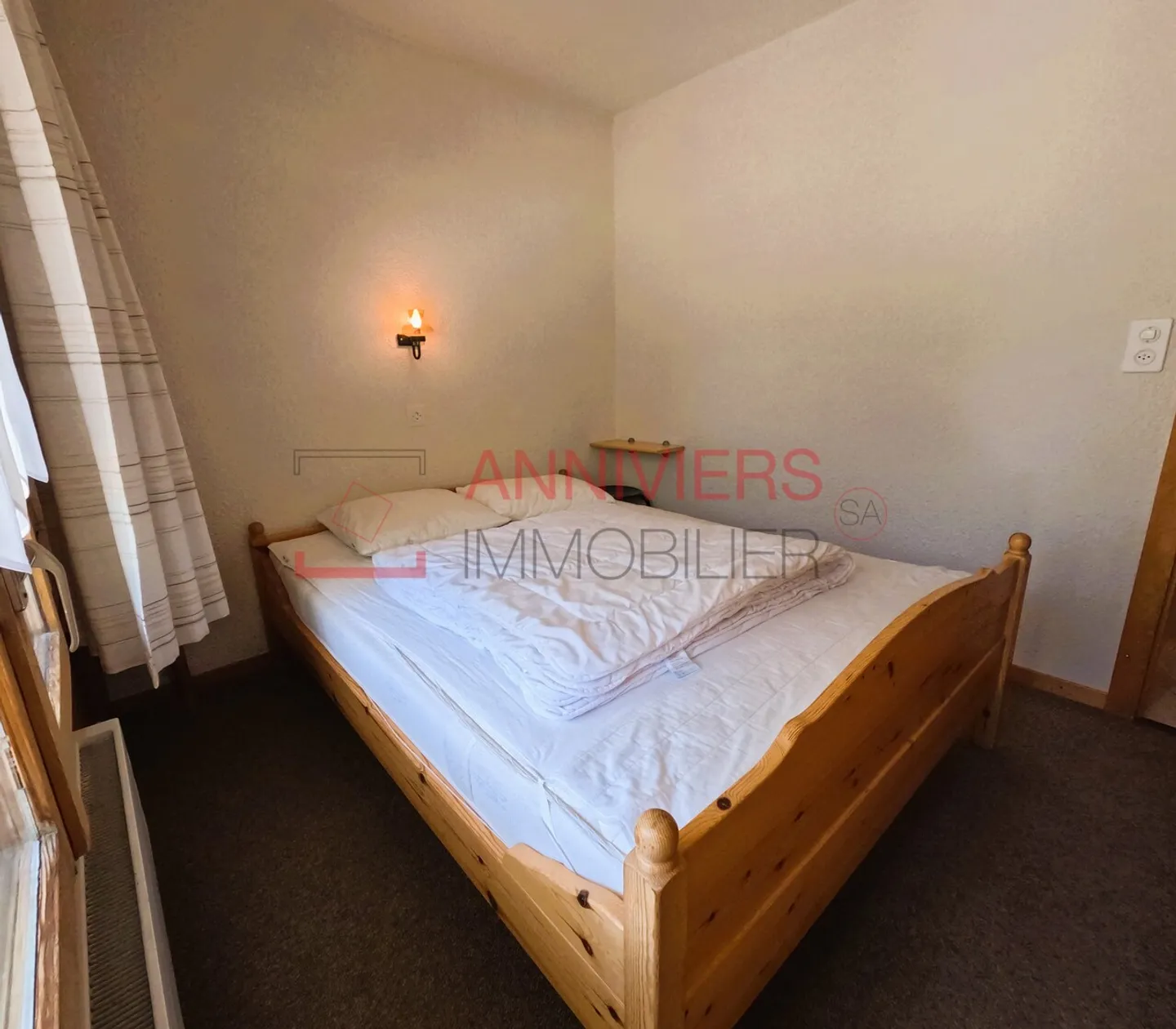 Charming 3-room apartment directly on the slopes in Grimentz - Photo 9 of 13