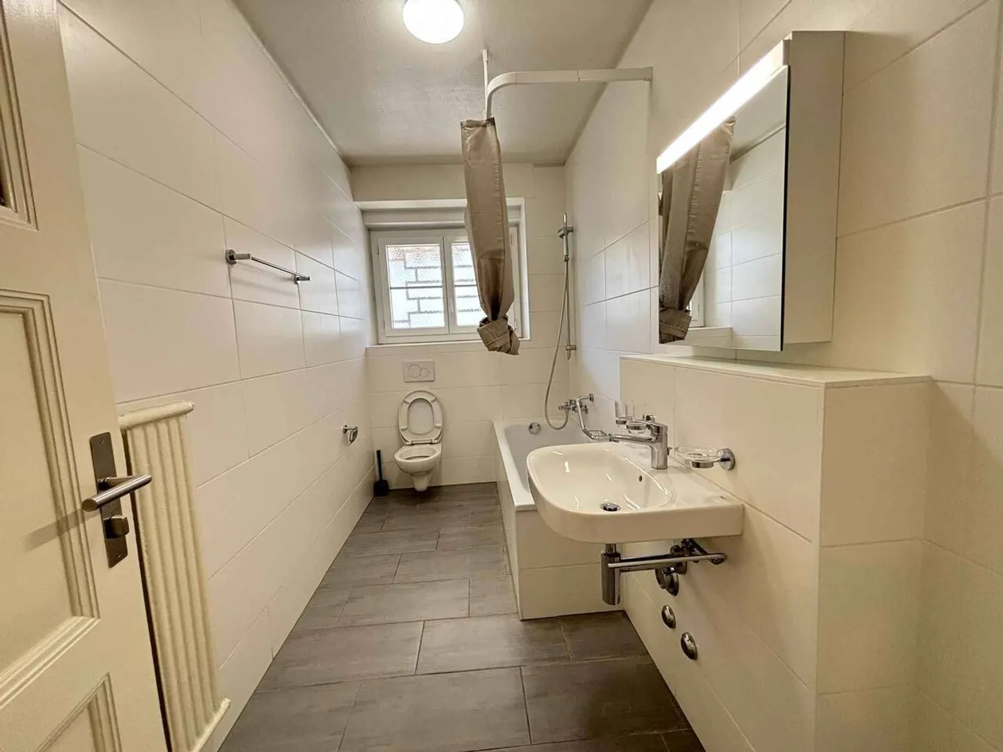 Charmant studio dans le quartier de Montchoisi à Lausanne - Foto 6 von 8