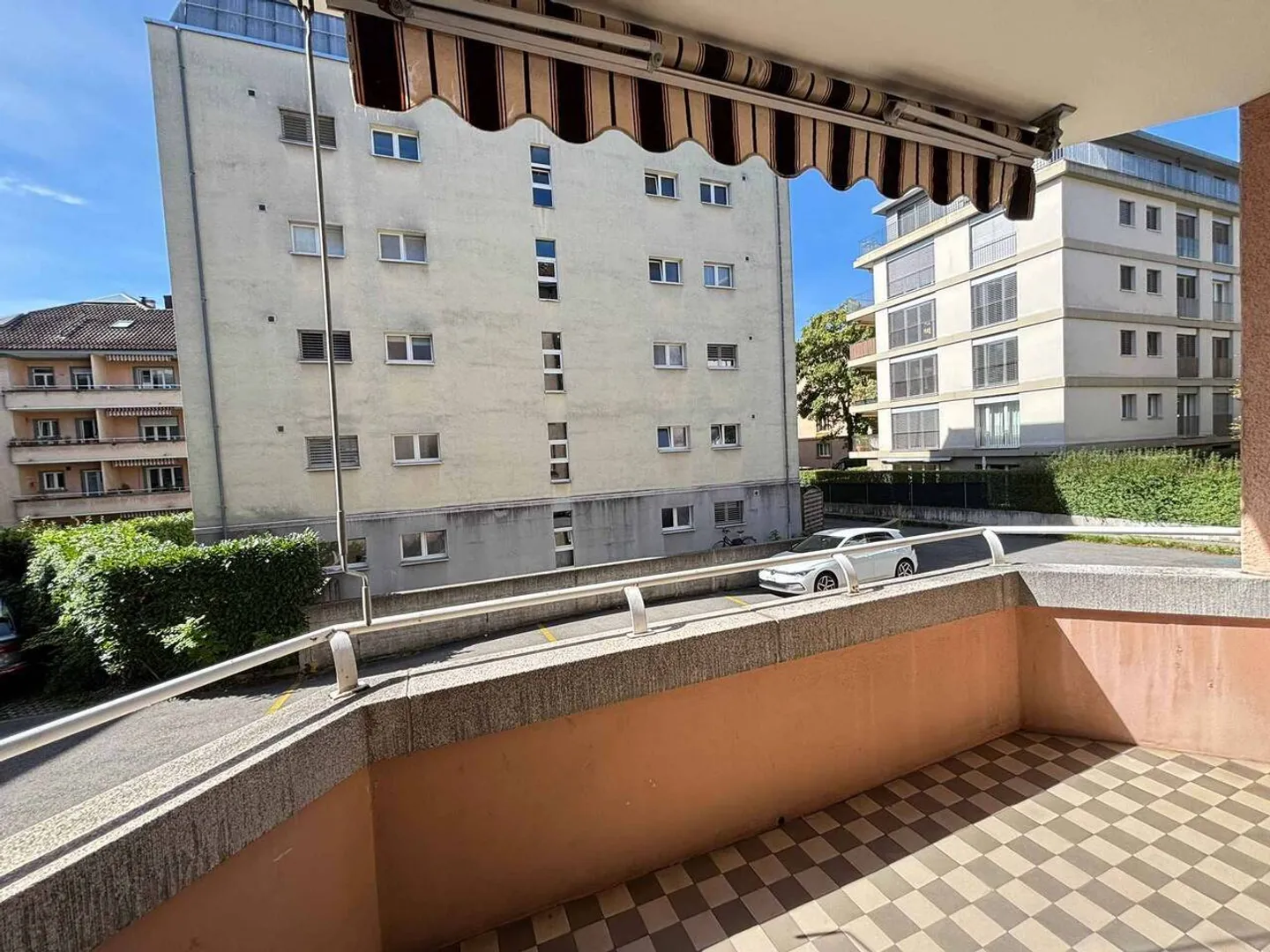 Charmant studio dans le quartier de Montchoisi à Lausanne - Foto 7 von 8