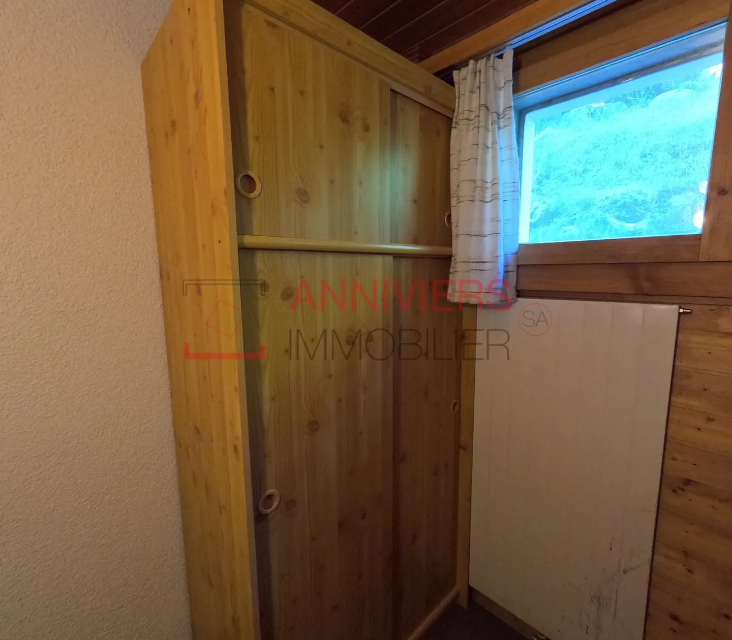 Charming 3-room apartment directly on the slopes in Grimentz - Photo 12 of 13