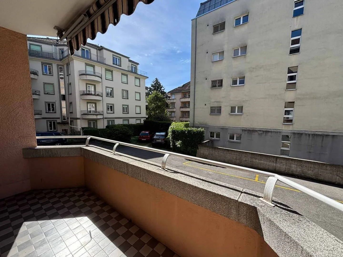 Charmant studio dans le quartier de Montchoisi à Lausanne - Foto 8 von 8