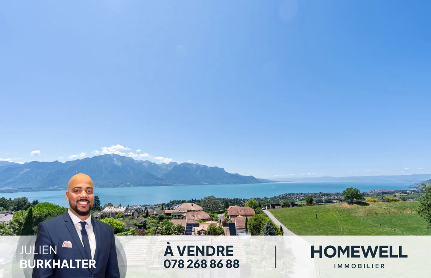 Appartamento magnifico con vista panoramica mozzafiato - Foto 1 di 13