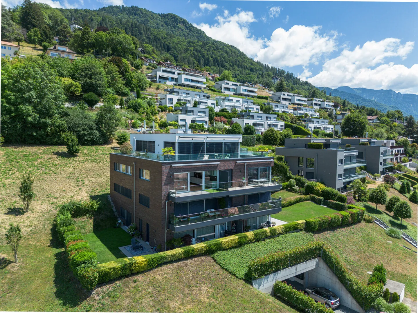 Appartamento magnifico con vista panoramica mozzafiato - Foto 11 di 13