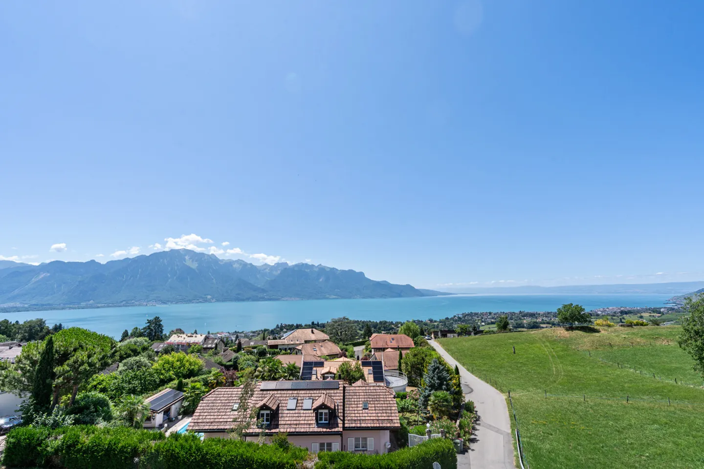 Appartamento magnifico con vista panoramica mozzafiato - Foto 12 di 13