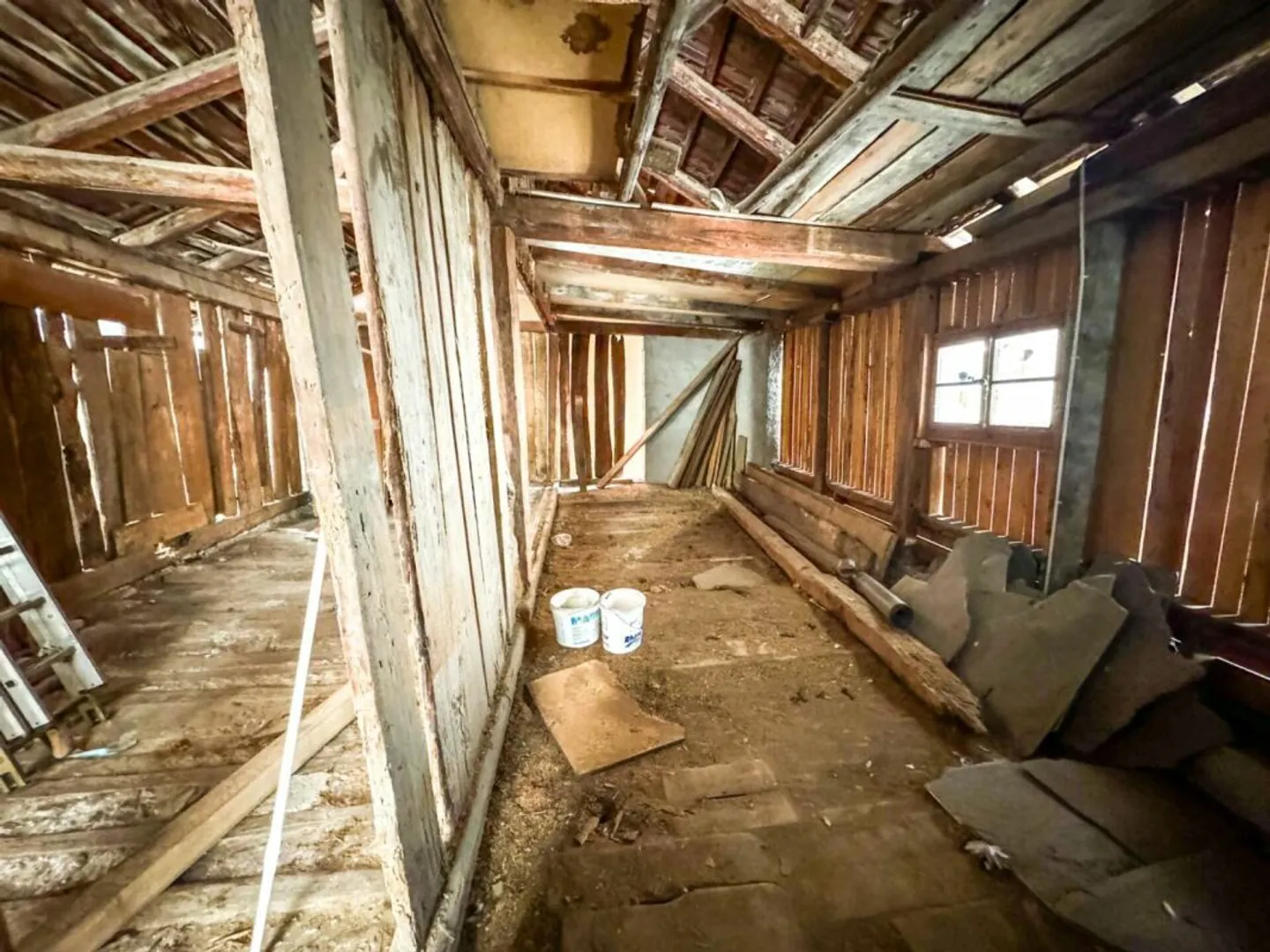 Scheune 4.5 Zimmer in Chalais - Foto 7 von 15