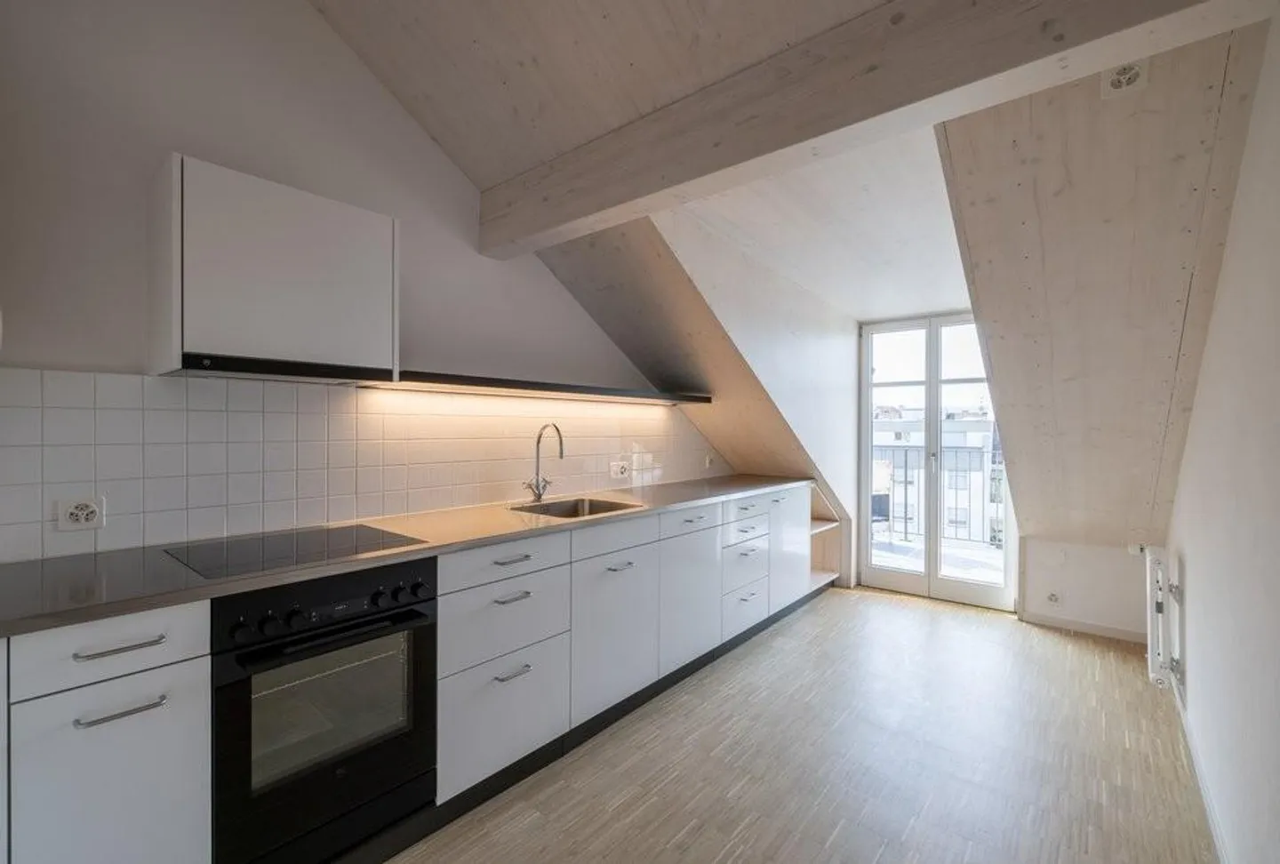 Loft-Wohnung mit Dachterrasse - Foto 2 von 6