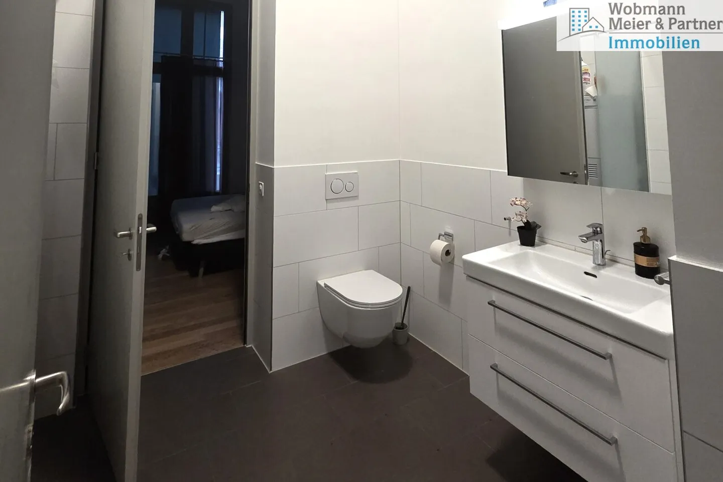 Appartement de townhouse moderne dans le quartier historique de Sulzer - Photo 6 sur 8