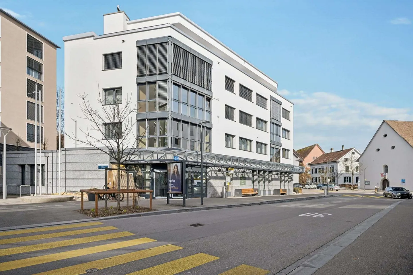 Moderne Büroräumlichkeiten in Neuhausen - Foto 1 von 17