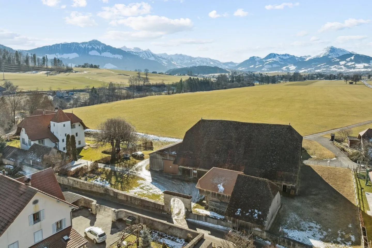 Opportunità rara: progetto immobiliare da sviluppare - Foto 1 di 6