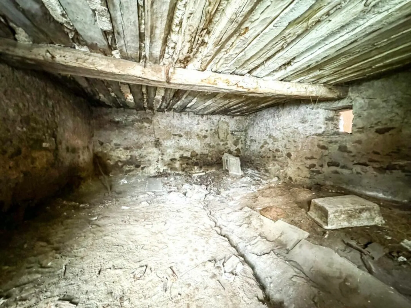 Scheune 4.5 Zimmer in Chalais - Foto 11 von 15