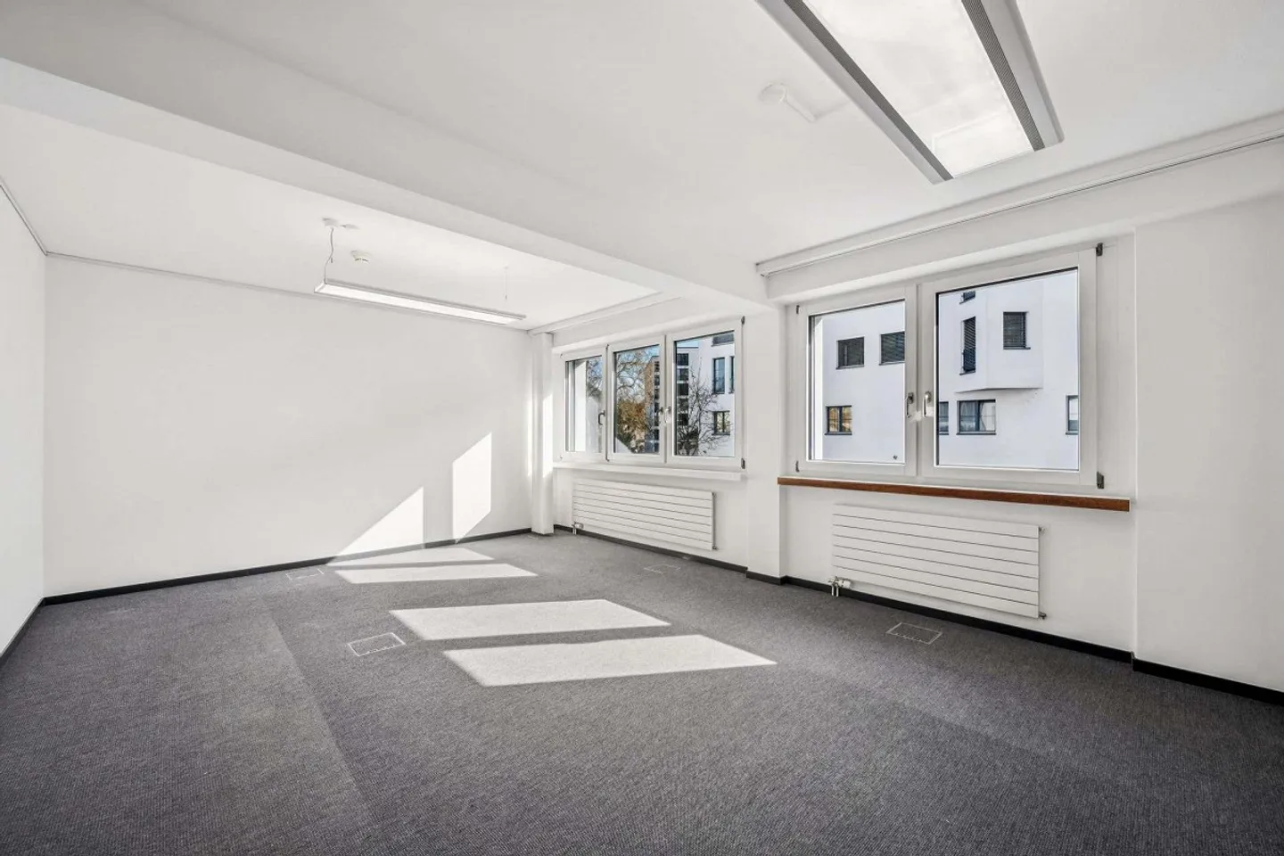 Moderne Büroräumlichkeiten in Neuhausen - Foto 6 von 17