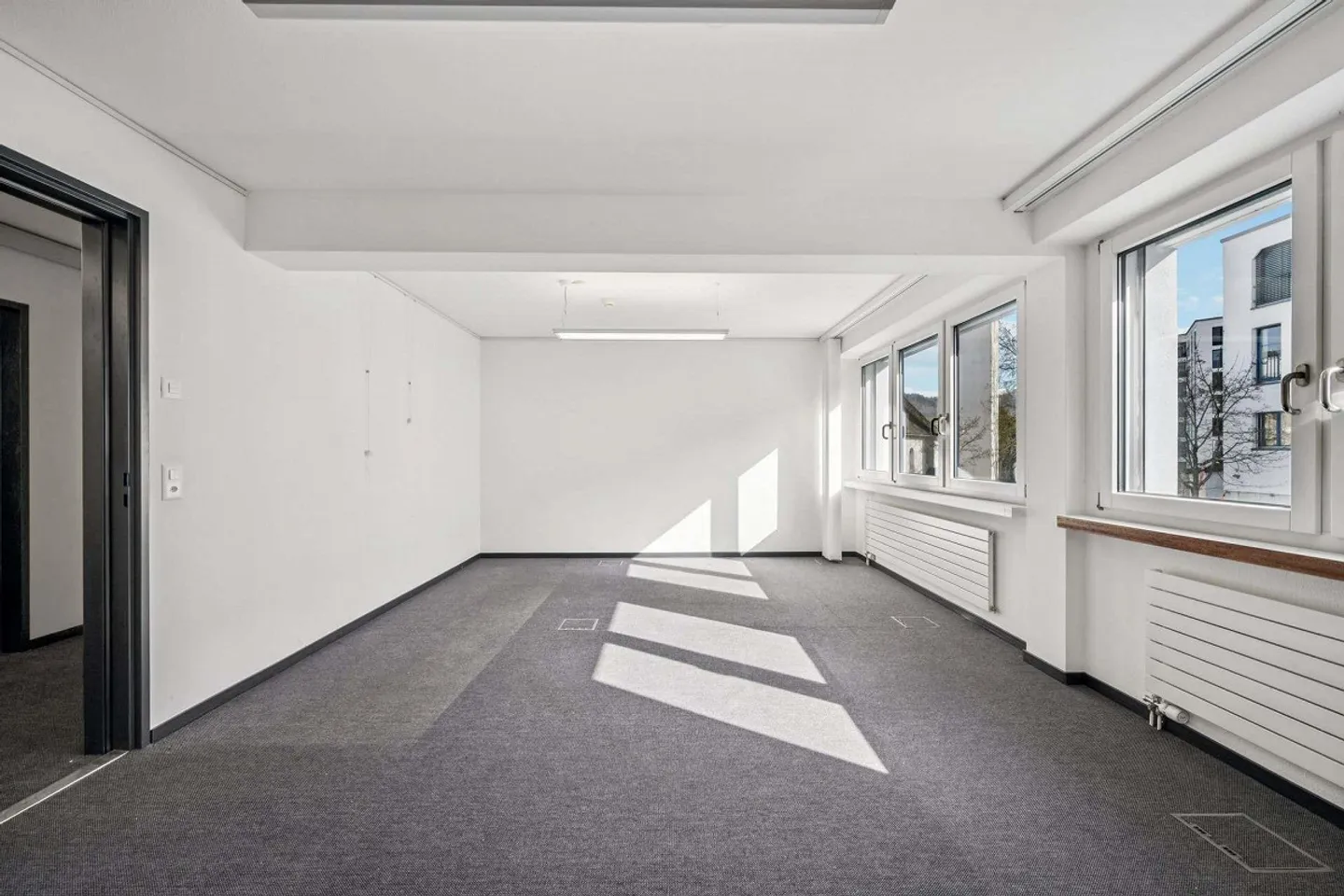 Moderne Büroräumlichkeiten in Neuhausen - Foto 7 von 17