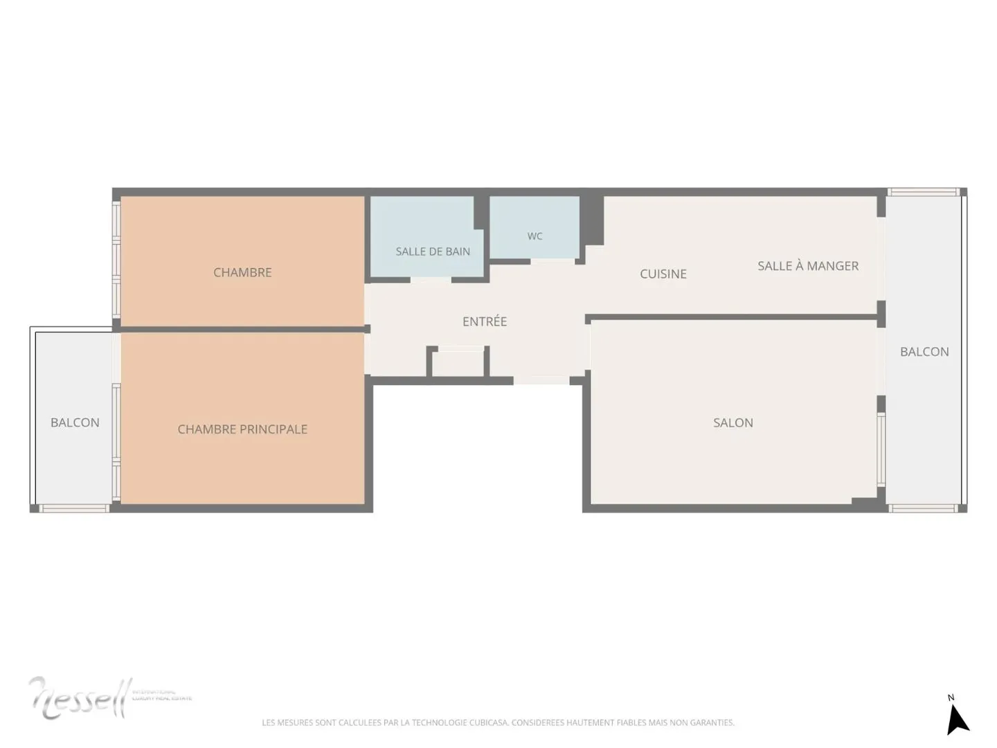 Charmante 4-Zimmer-Wohnung - Foto 3 von 9