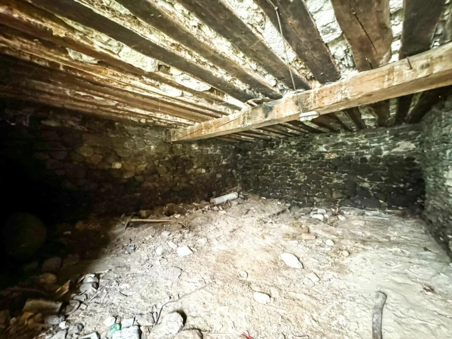 Scheune 4.5 Zimmer in Chalais - Foto 12 von 15