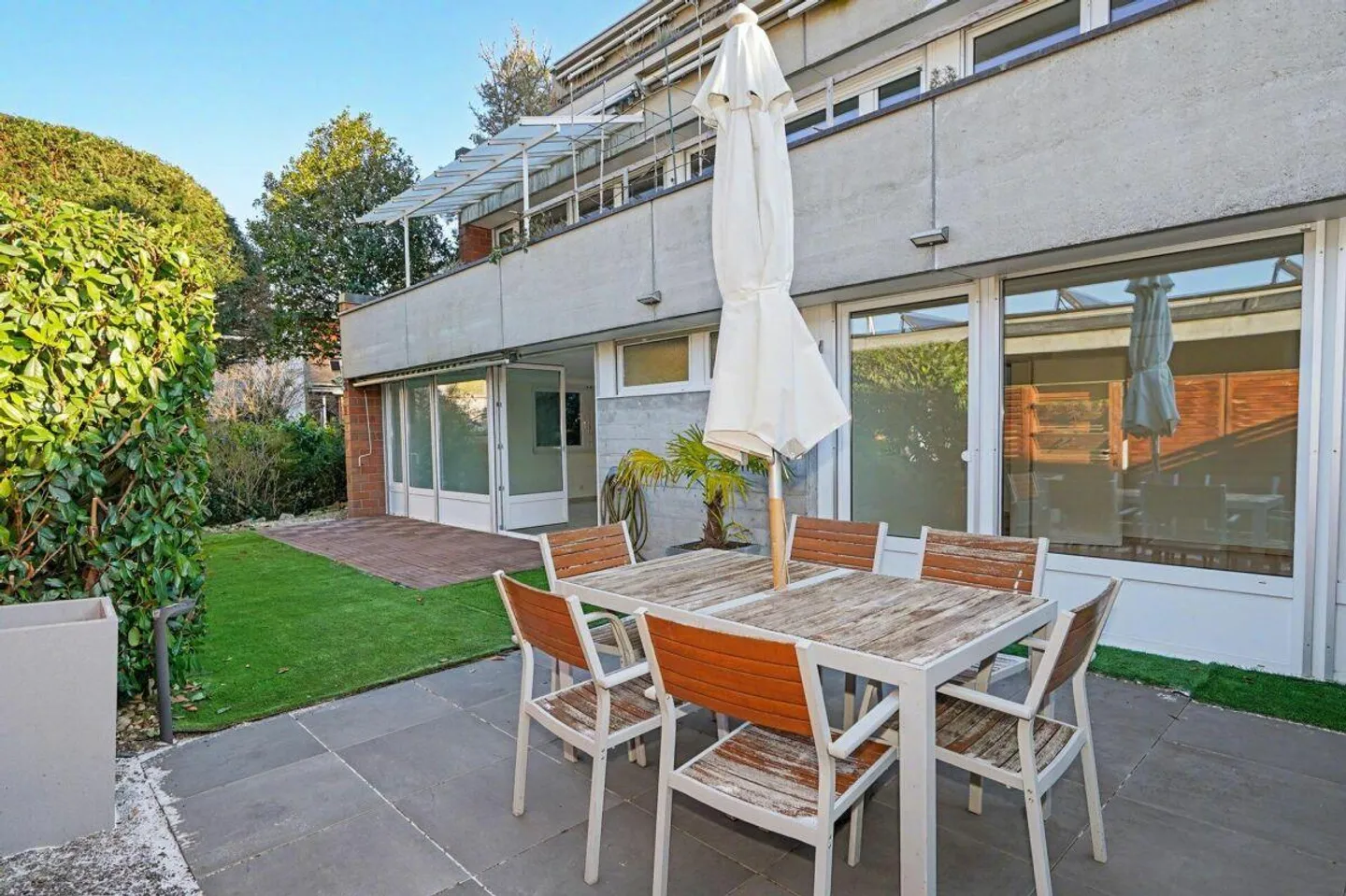 Appartement de terrasse 2,5 pièces à louer à Binningen - Photo 9 sur 10