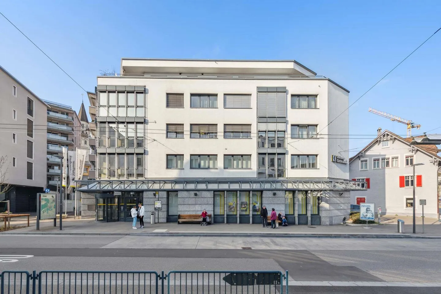 Moderne Büroräumlichkeiten in Neuhausen - Foto 16 von 17