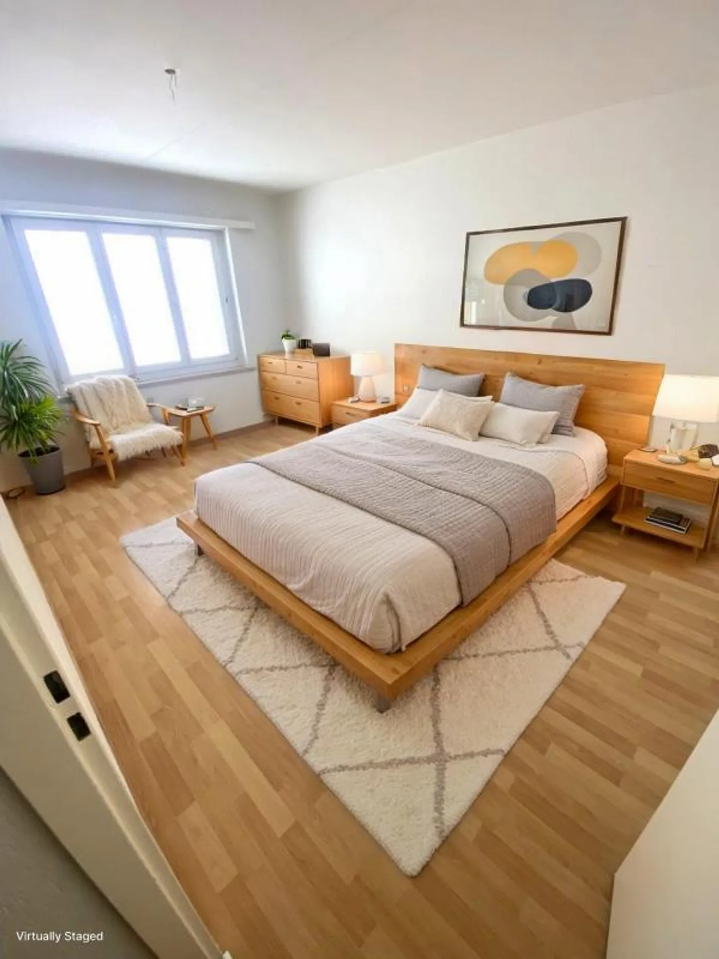 Hier wartet Ihr neues Zuhause - Wohnung in Herisau per sofort! - Foto 2 di 5