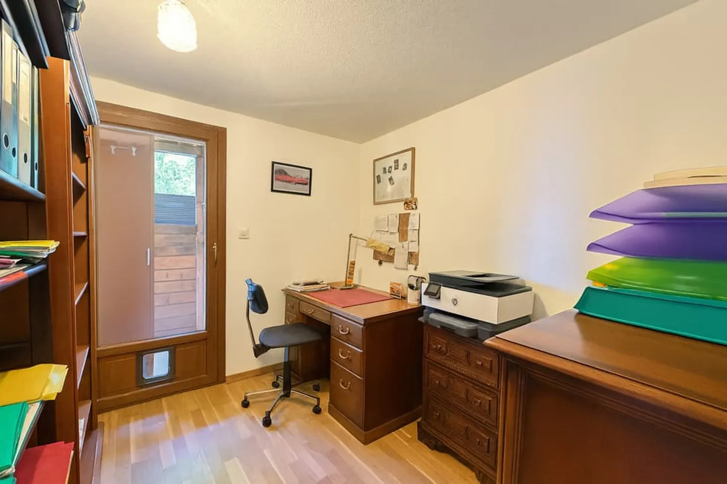 Charmant appartement en duplex de 4.5 pièces au rez-de-chaussée - Photo 8 sur 11