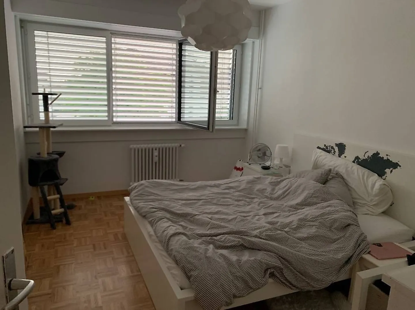 75m2 Apartment 3.5 rooms - Lausanne 1012 - CHF 1740 - Lease takeover - Photo 2 of 5