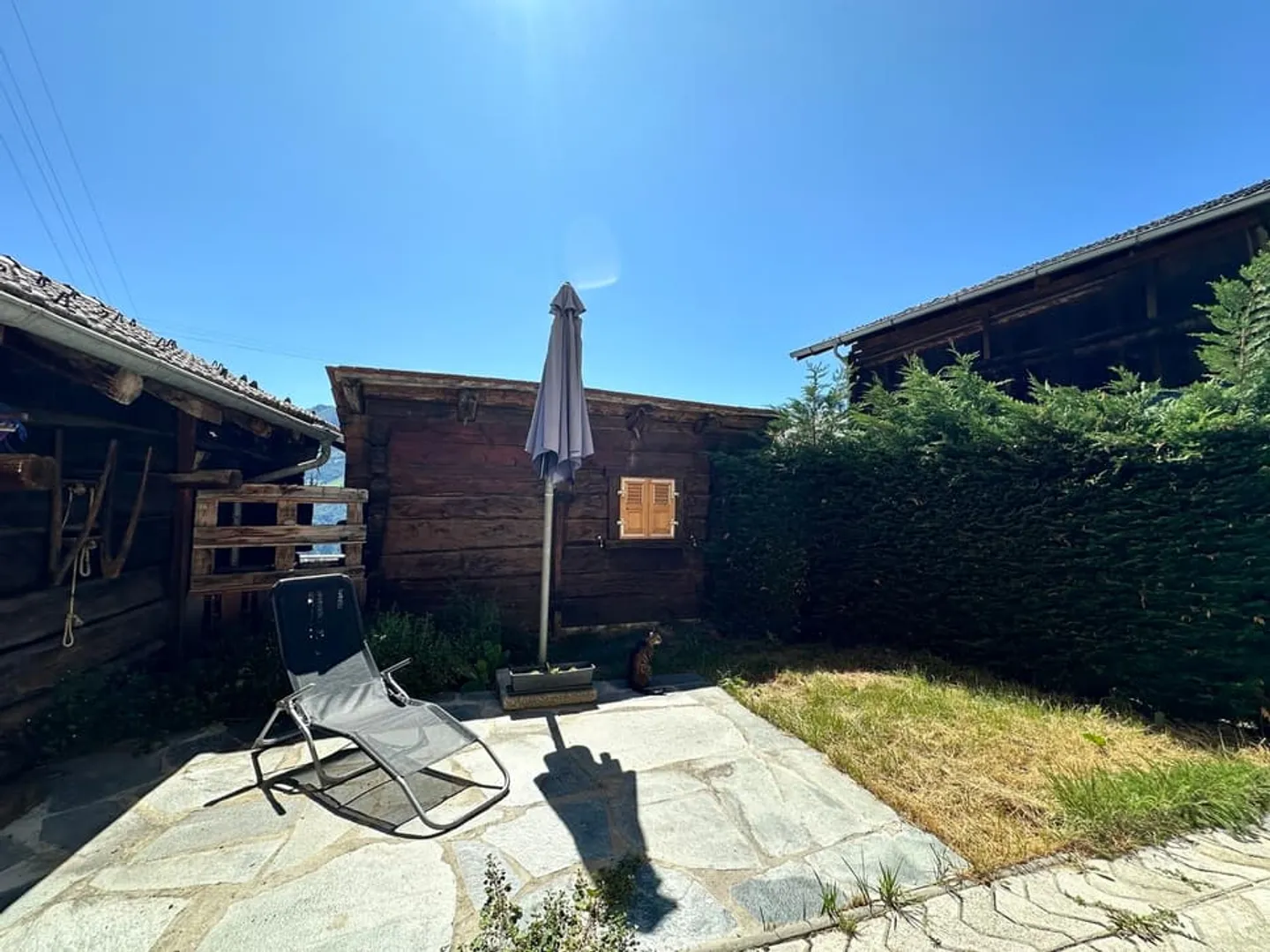 Charmant appartement en duplex de 4.5 pièces au rez-de-chaussée - Photo 11 sur 11