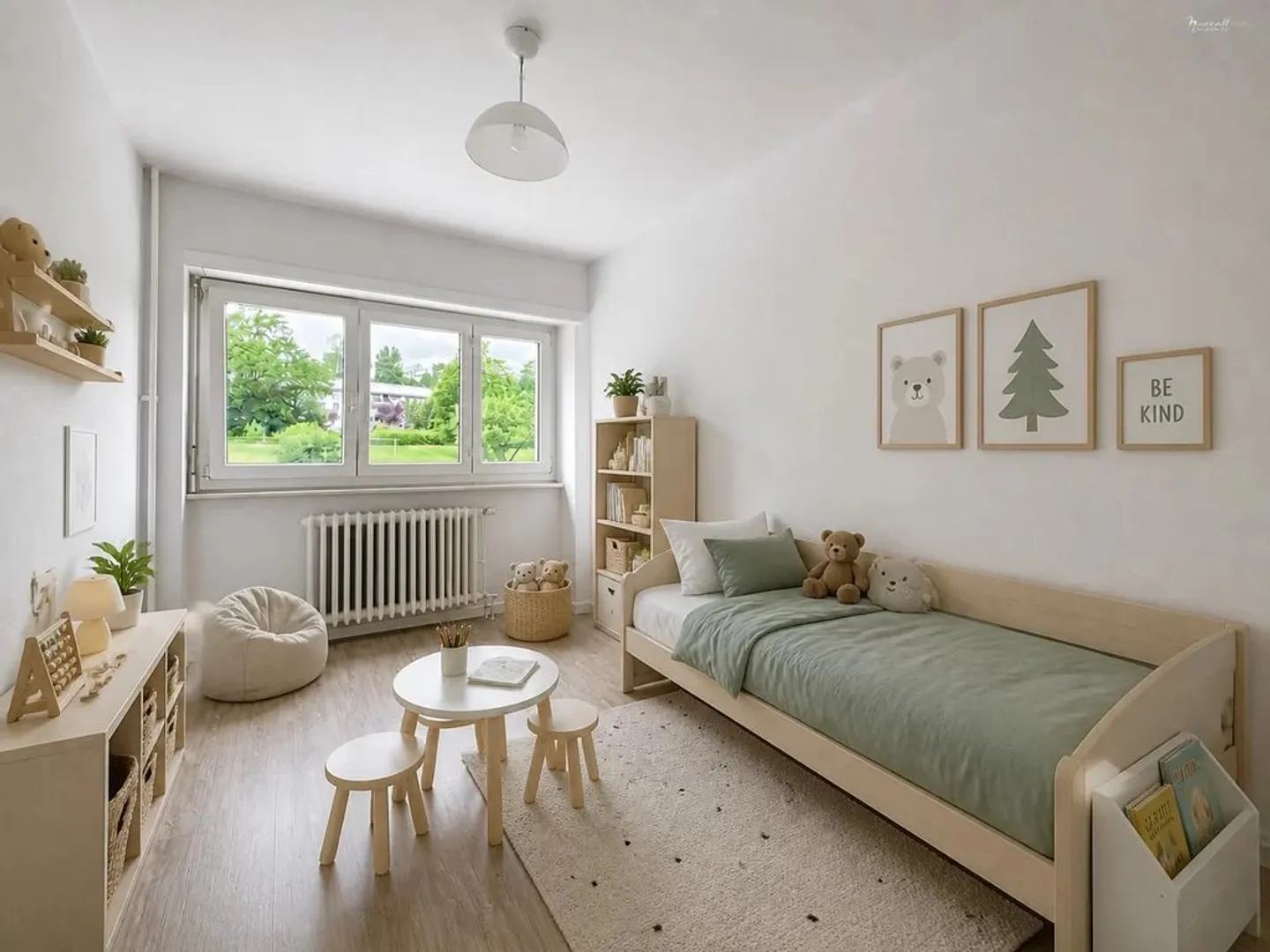 Charmante 4-Zimmer-Wohnung - Foto 8 von 9
