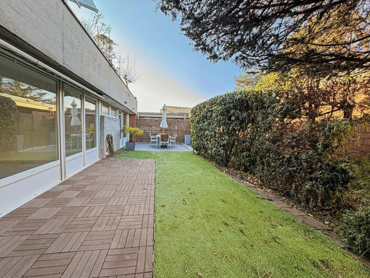 Appartement de terrasse 2,5 pièces à louer à Binningen - Photo 8 sur 10