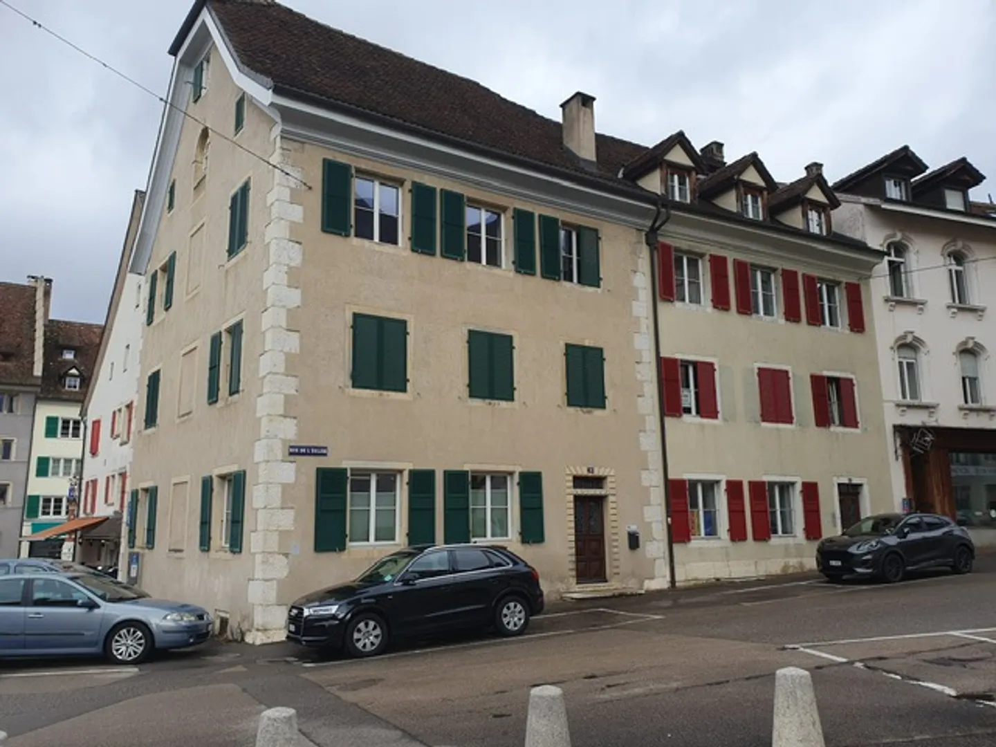 Büro in Delémont - Foto 1 von 10