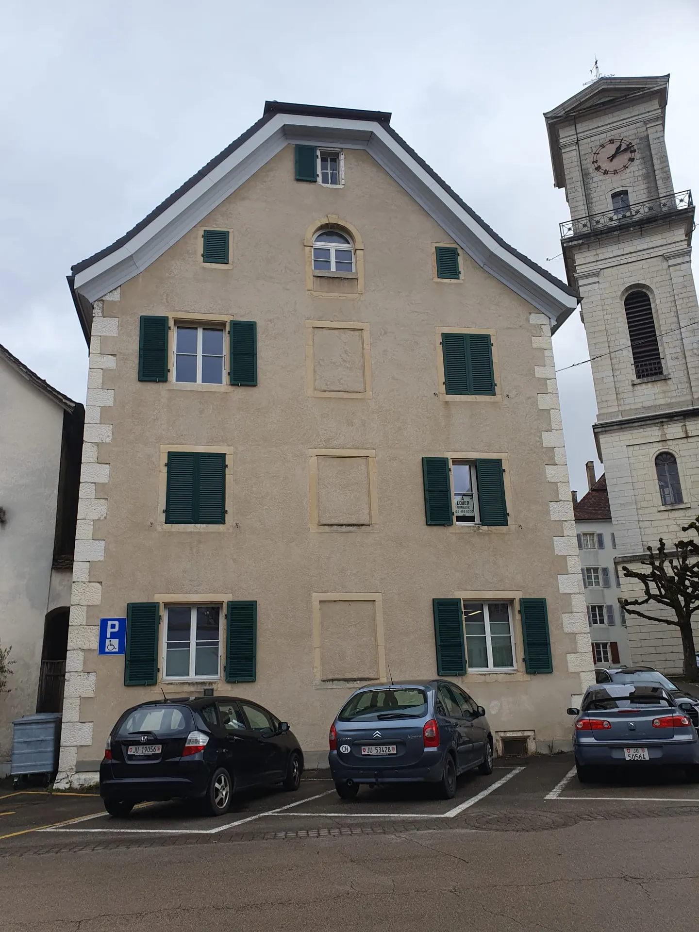 Büro in Delémont - Foto 9 von 10