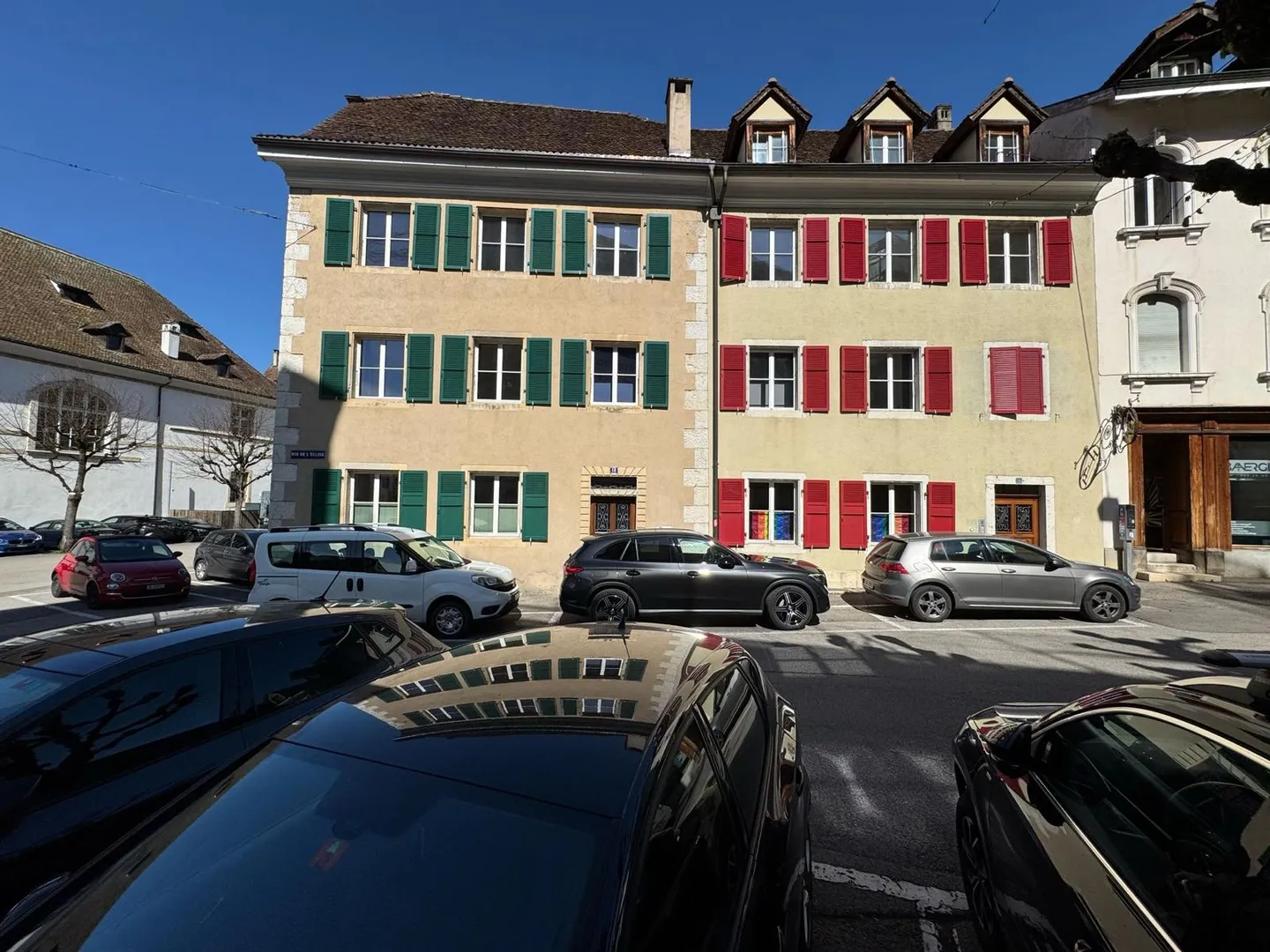 Büro in Delémont - Foto 10 von 10