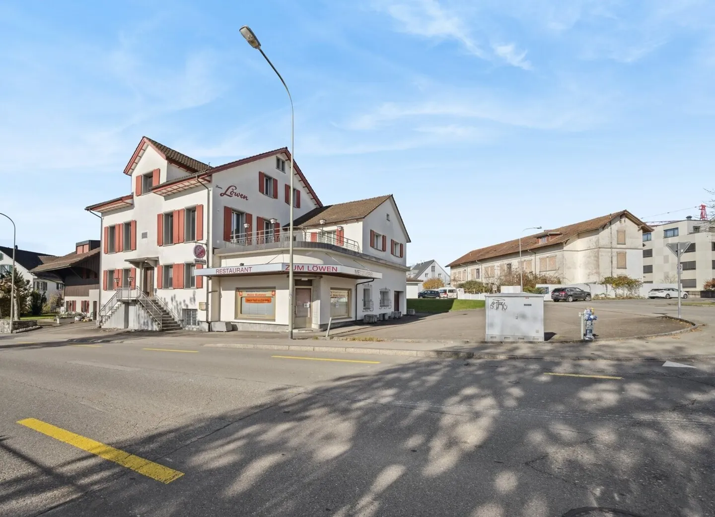 Baugrundstück mit Altliegenschaft - Raum für Ihre Ideen - Foto 1 von 4