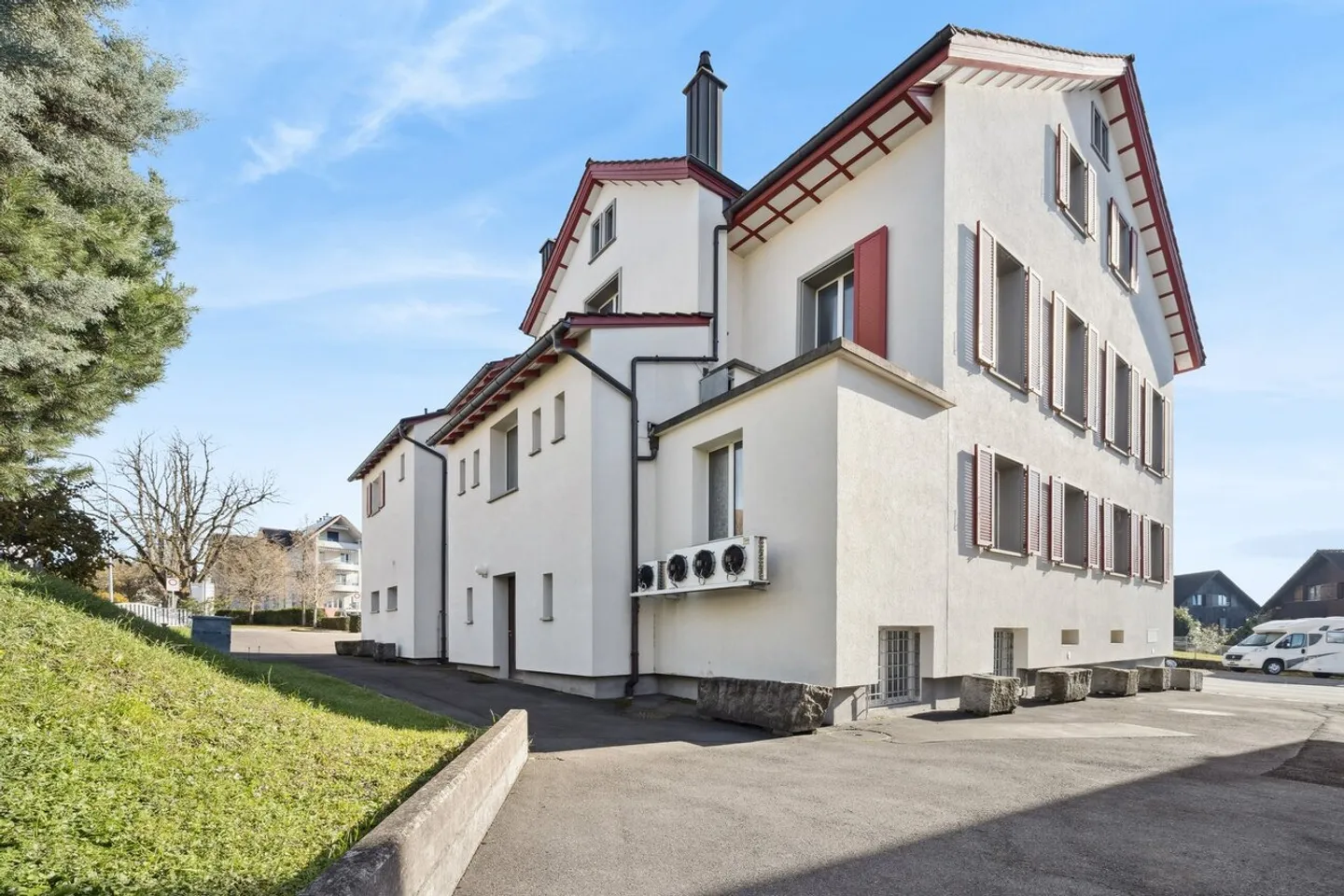 Baugrundstück mit Altliegenschaft - Raum für Ihre Ideen - Foto 3 von 4