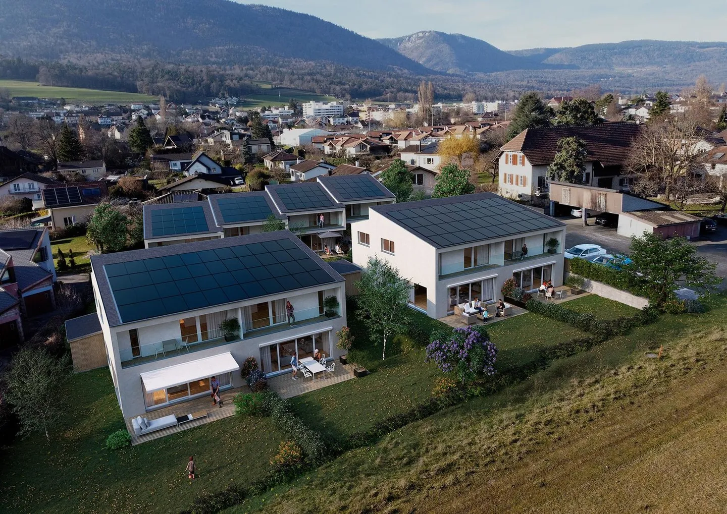 Discover new project at the Salon de l'Immobilier NEuchâtelois - Photo 1 of 6